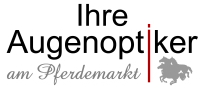 Augenoptik am Pferdemarkt Aurich Logo